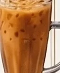 Segelas es teh tarik
